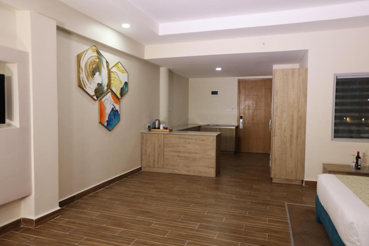 Mlolongo Prideinn Plaza Nairobi Airport מראה חיצוני תמונה