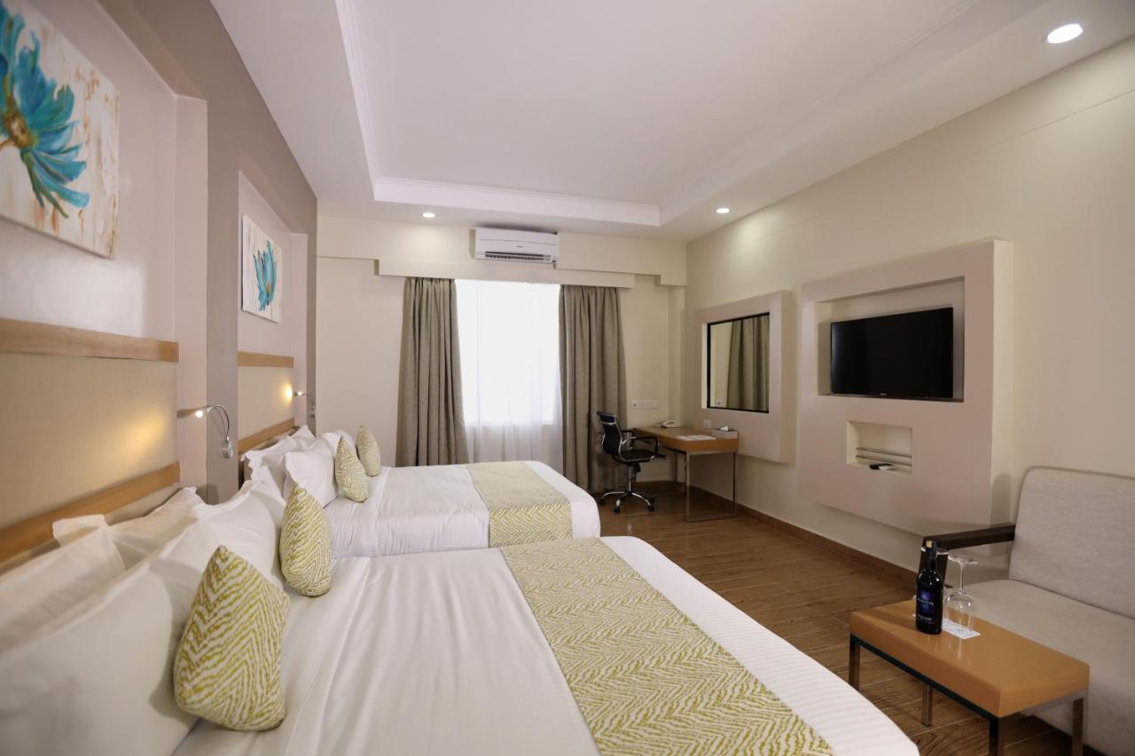 Mlolongo Prideinn Plaza Nairobi Airport מראה חיצוני תמונה