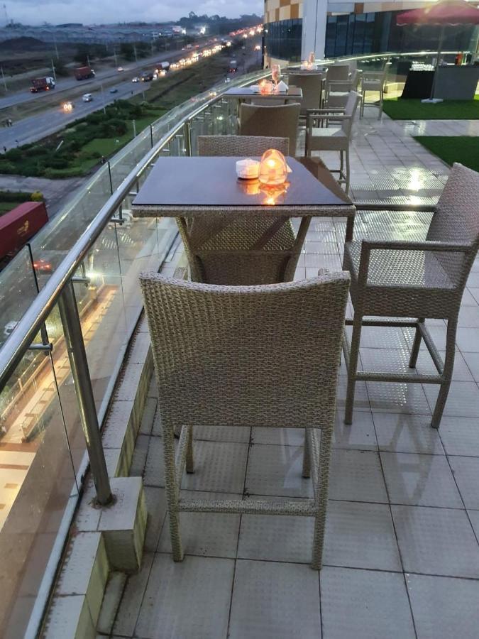 Mlolongo Prideinn Plaza Nairobi Airport מראה חיצוני תמונה