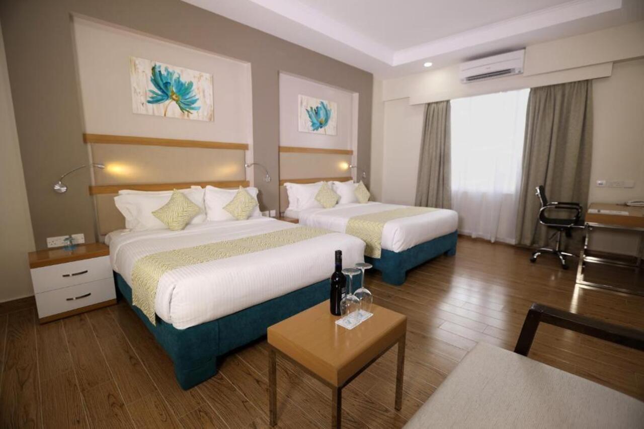 Mlolongo Prideinn Plaza Nairobi Airport מראה חיצוני תמונה