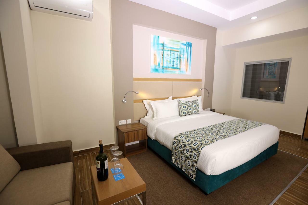 Mlolongo Prideinn Plaza Nairobi Airport מראה חיצוני תמונה