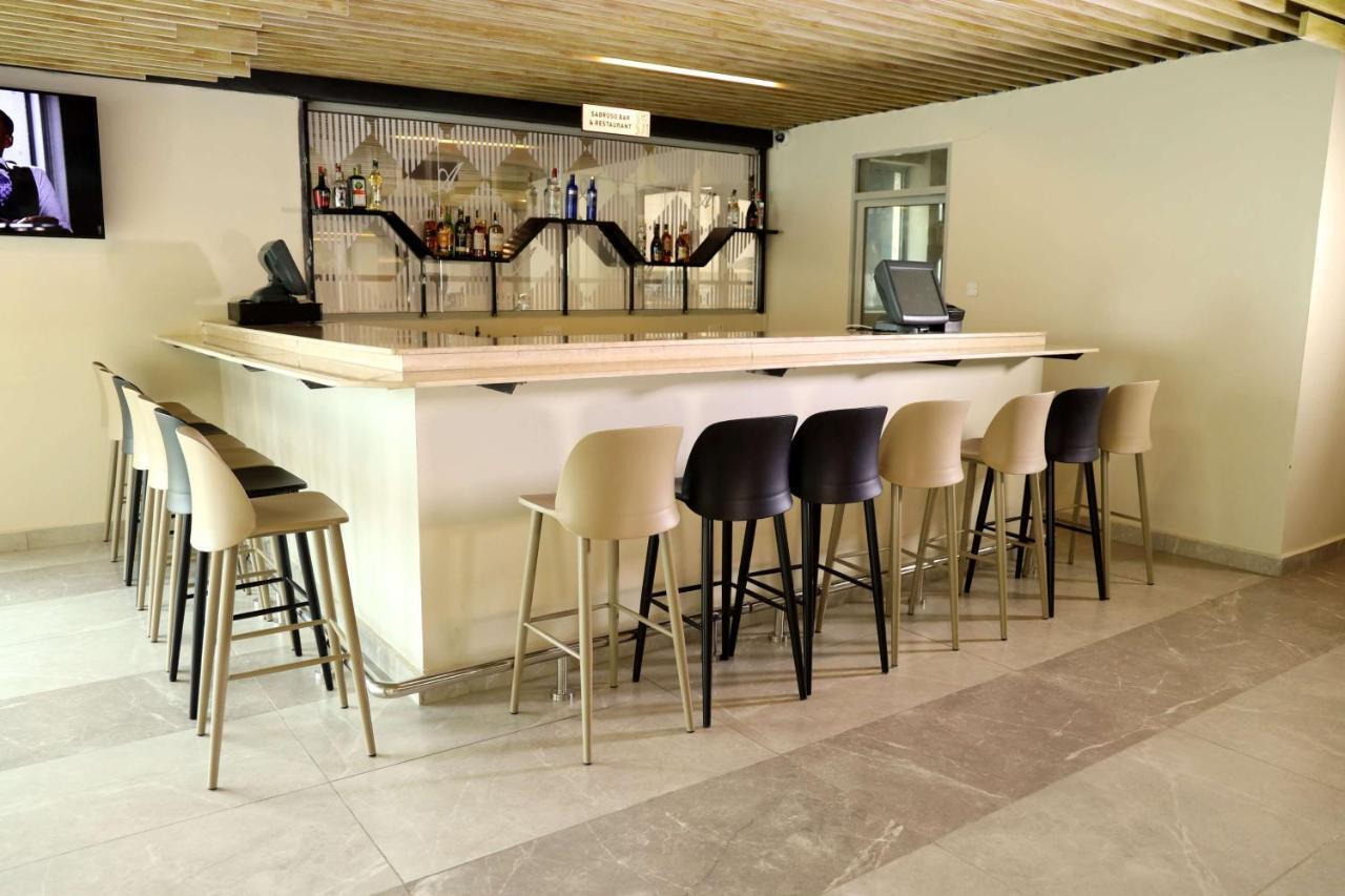Mlolongo Prideinn Plaza Nairobi Airport מראה חיצוני תמונה